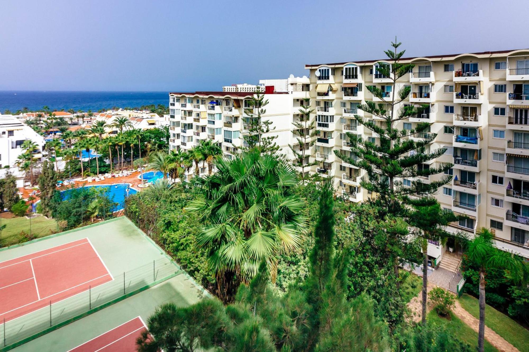 1Bdr El Dorado Ocean View Las Americas Playa de las Américas Exterior foto