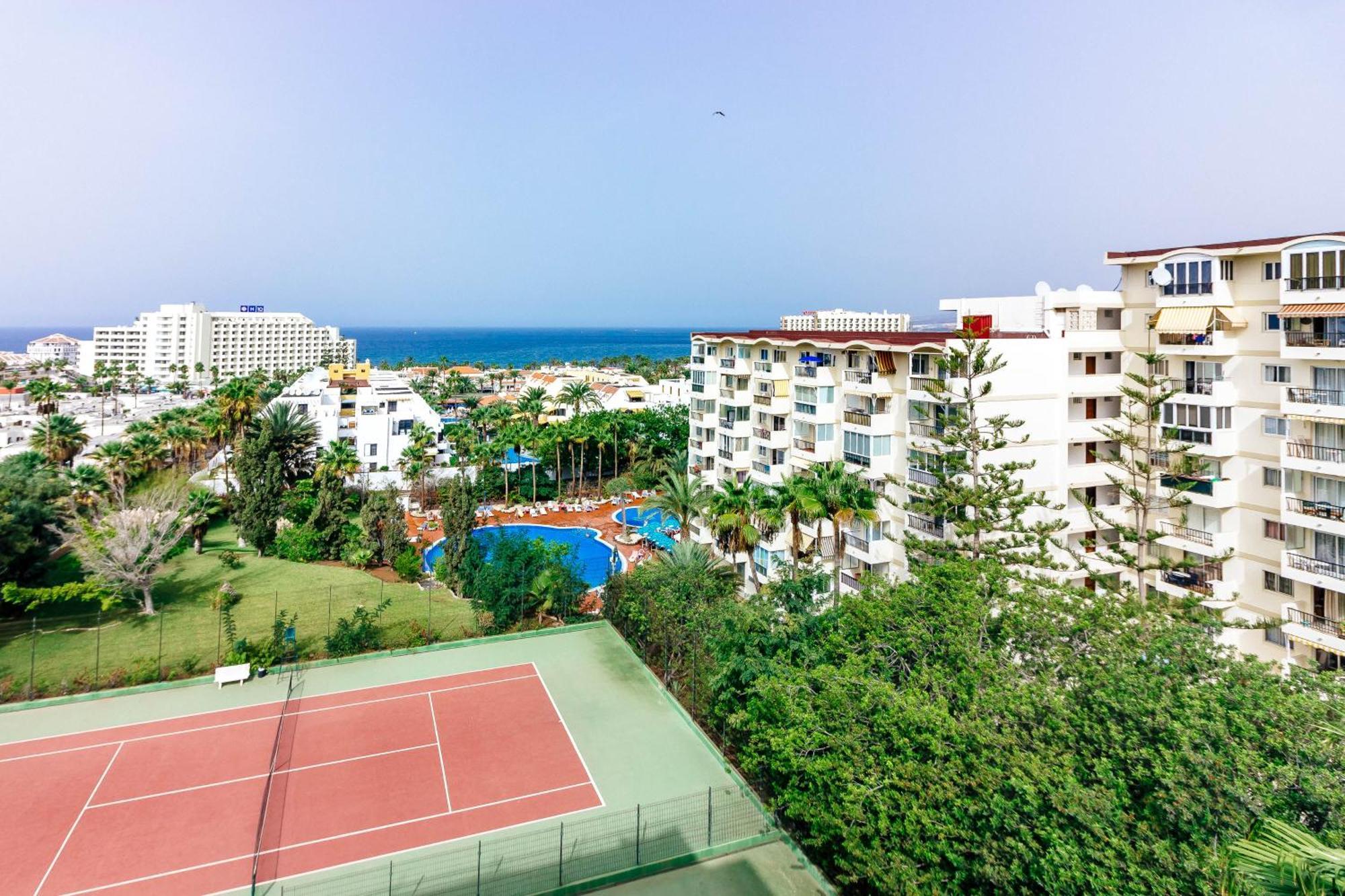 1Bdr El Dorado Ocean View Las Americas Playa de las Américas Exterior foto