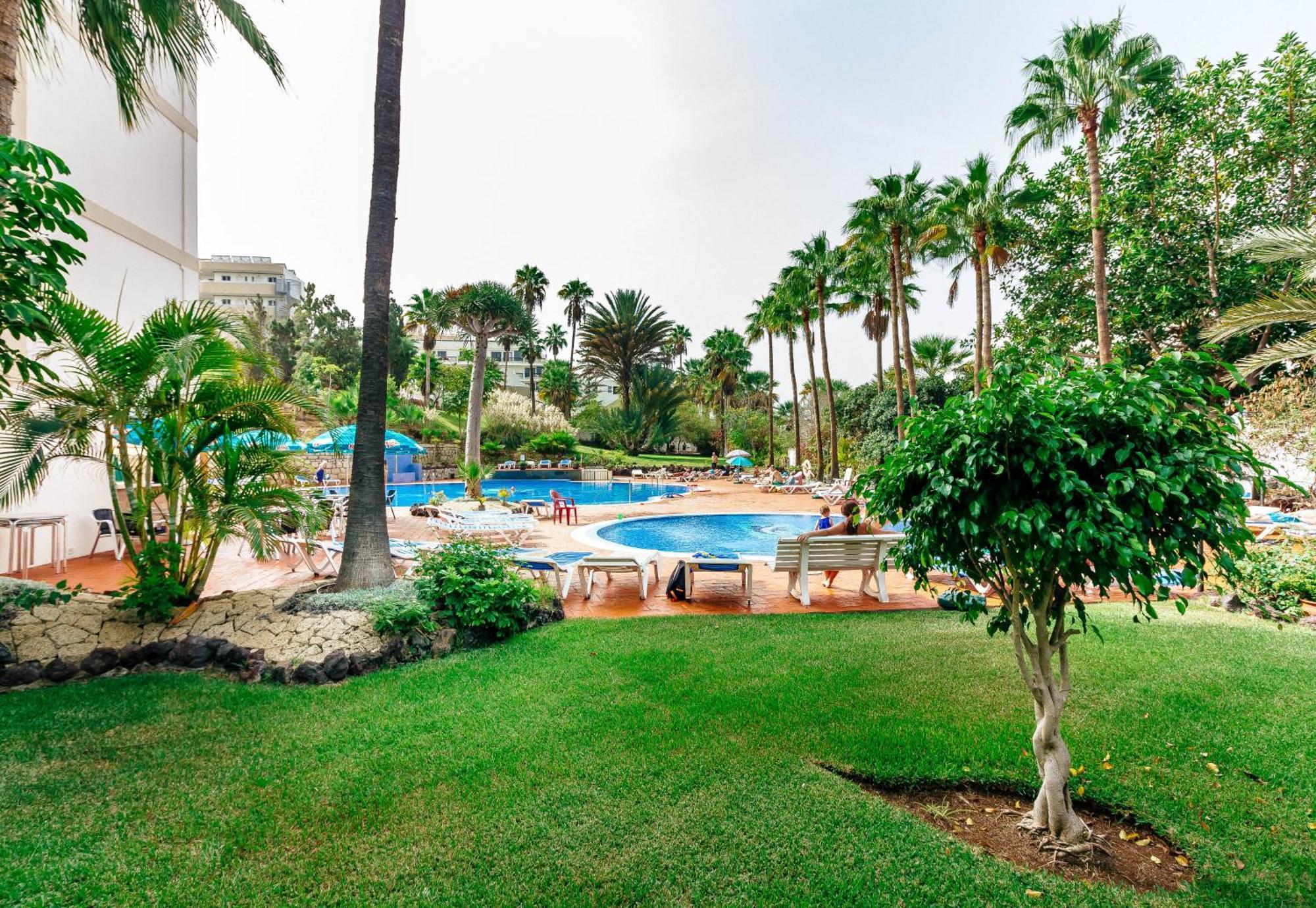 1Bdr El Dorado Ocean View Las Americas Playa de las Américas Exterior foto