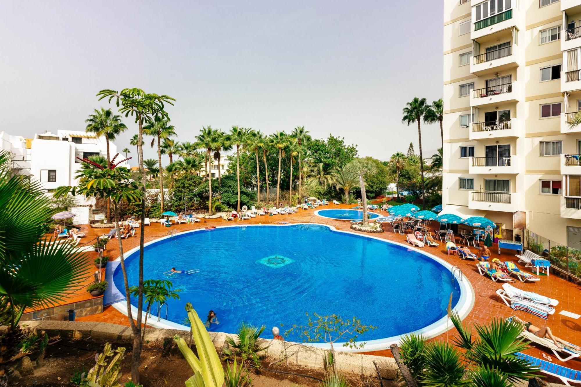 1Bdr El Dorado Ocean View Las Americas Playa de las Américas Exterior foto