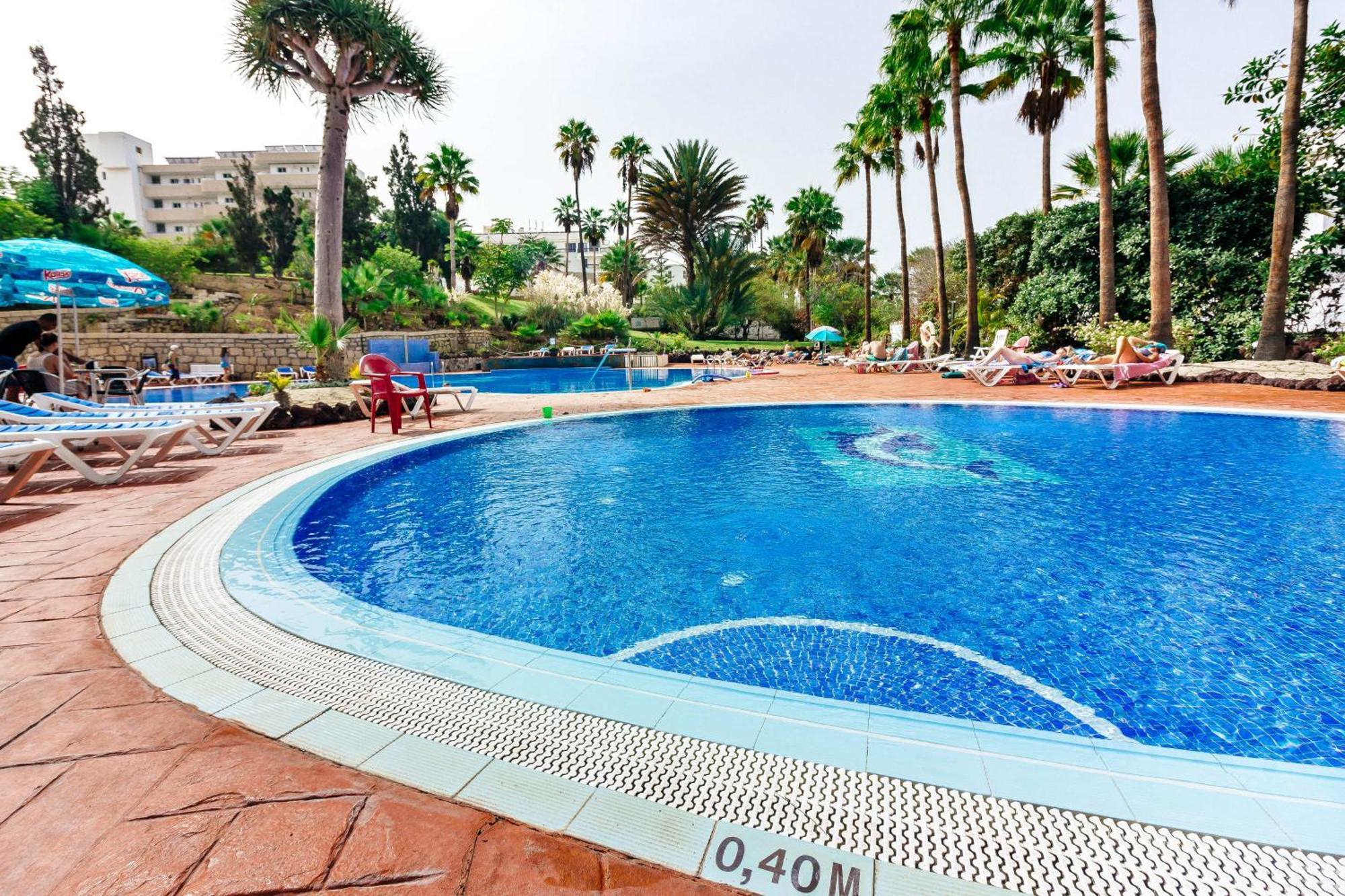1Bdr El Dorado Ocean View Las Americas Playa de las Américas Exterior foto