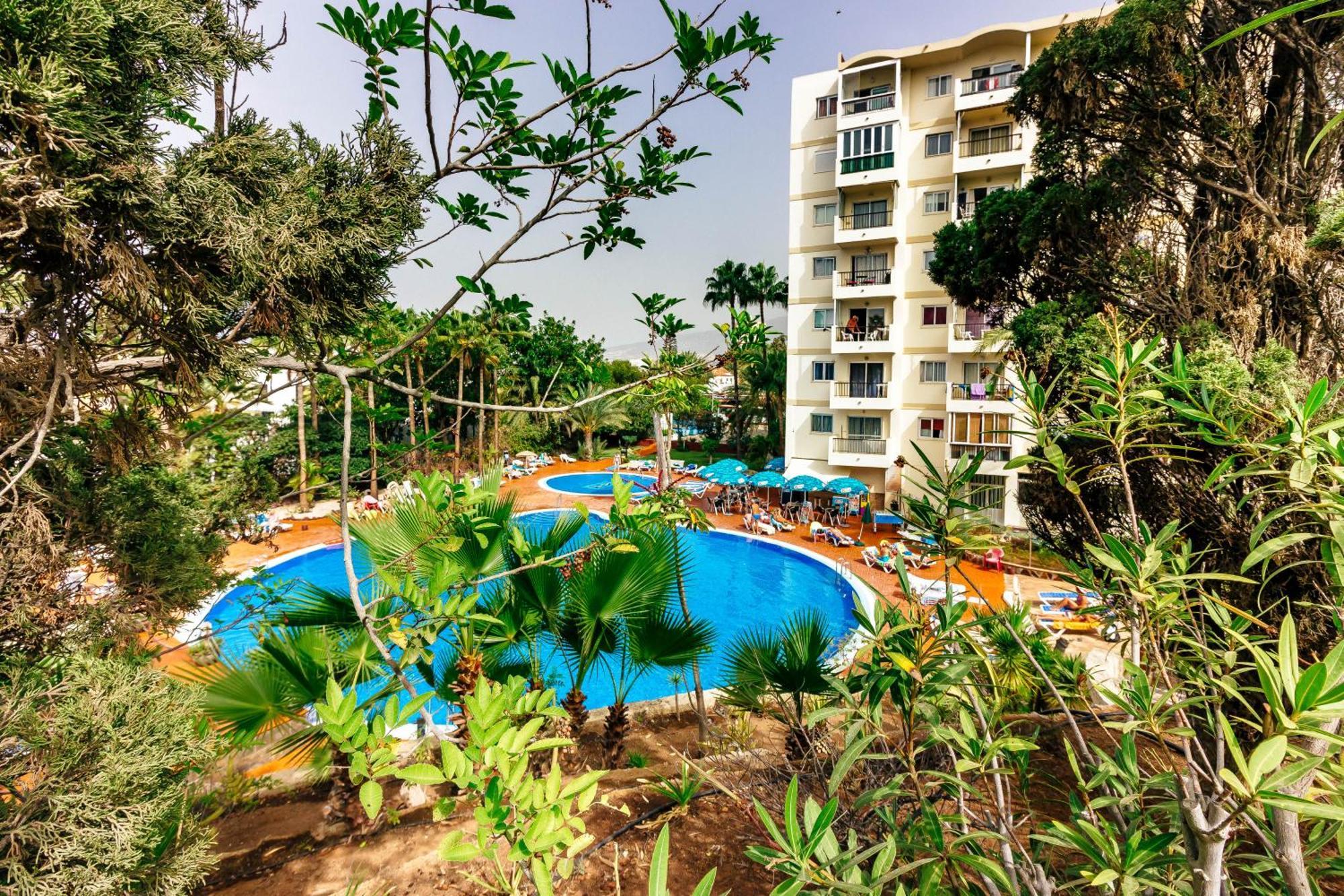 1Bdr El Dorado Ocean View Las Americas Playa de las Américas Exterior foto